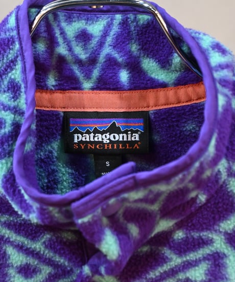 Patagonia Synchilla Snap-T Fleece Jacket -1