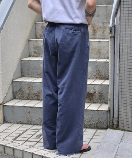 Used Red Kap Painted Work Pants -1