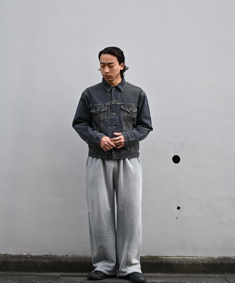 MOOJI MOOJI US Sweat Pants Aged Grey