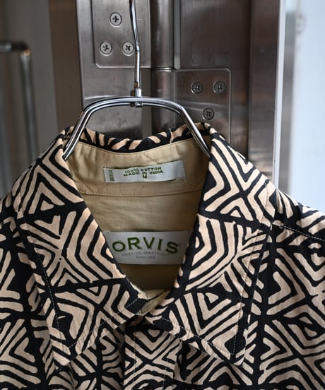 Orvis Short Sleeve Shirt -67