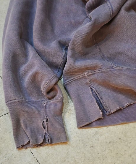 Customized Champion Reverse Weave Crew Neck Sweat Shirt -2