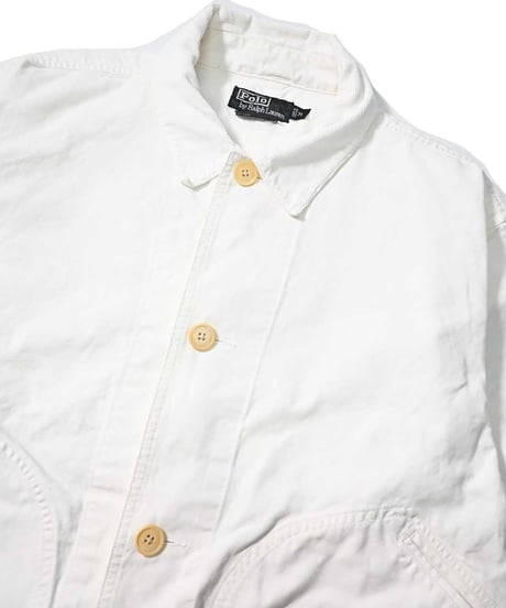 90-00s Polo Ralph Lauren Hunting Jacket -13