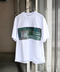 Customized Los Angeles Apparel Garment Dye 8.5oz S/S Wide Tee -10