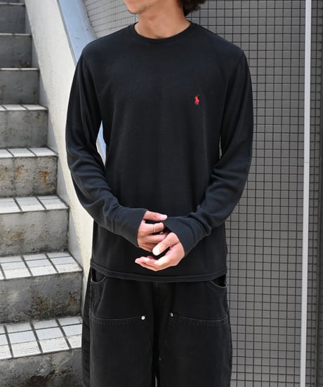 Ralph Lauren Long Sleeve Thermal Shirt -2