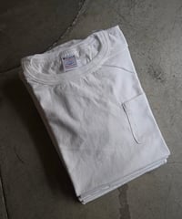 Deadstock Champion T1011 Blank Pocket T-Shirt Made in USA