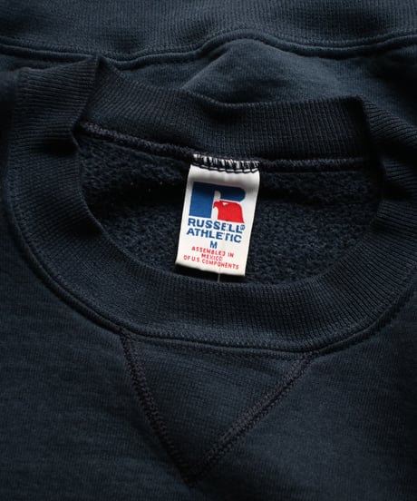 Russell Athletic Sweat Shirt -7