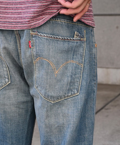 Deadstock Levi's Straight Fit Denim Pants #1060
