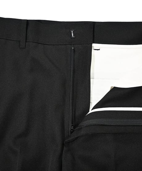 DAMAGE DONE Action Slacks Black