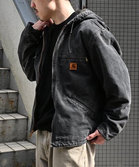 Carhartt Sandstone Sierra Jacket -2