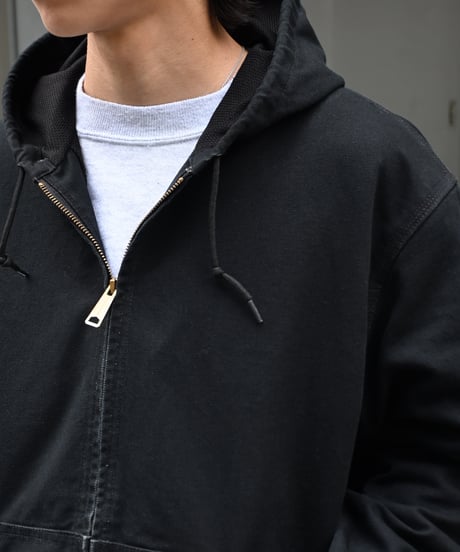 Carhartt Active Jacket Black -1