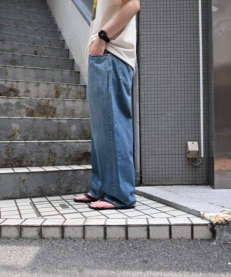07's Levi's Silver Tab "Baggy" Pant -2