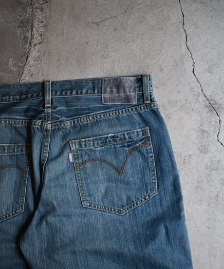 07's Levi's Silver Tab "Baggy" Pant -2
