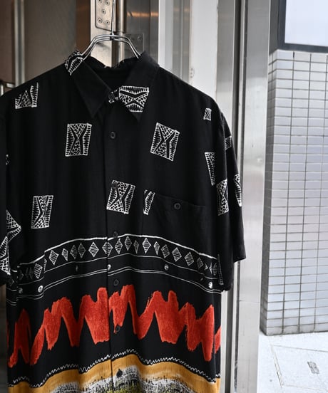 Design Short Sleeve Shirt -52
