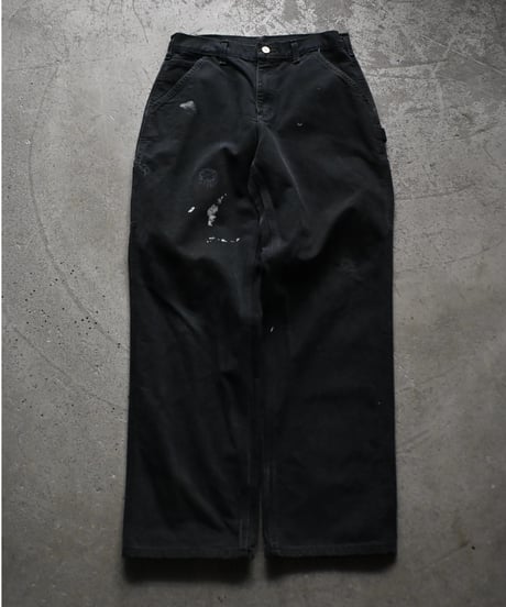 Carhartt Duck Carpenter Pants -1