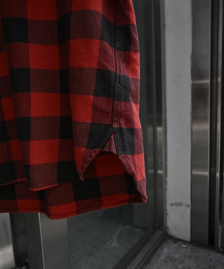 RRL Cotton Flannel Shirt -1