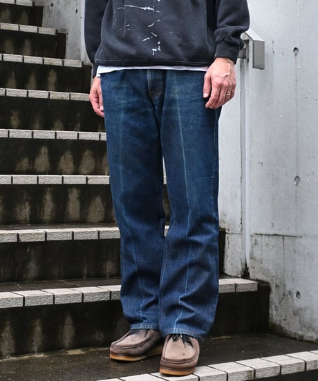 87' Levi's 501 Denim Pants -1