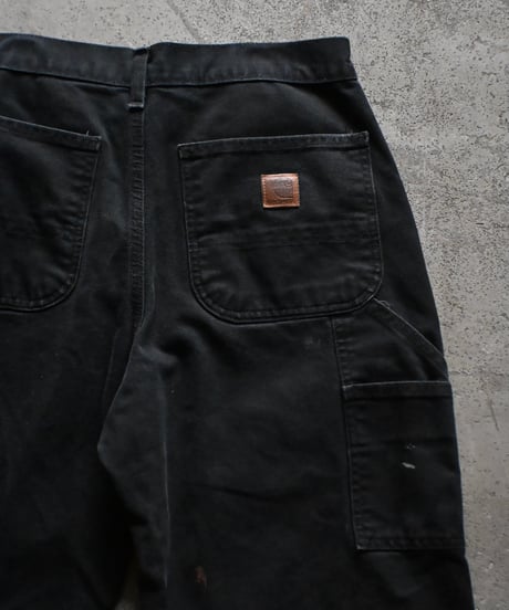 Carhartt Duck Carpenter Pants -1