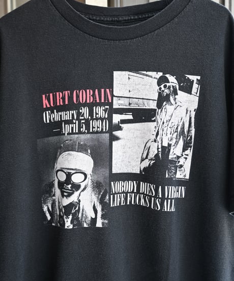 Kart Cobain T-Shirt -50