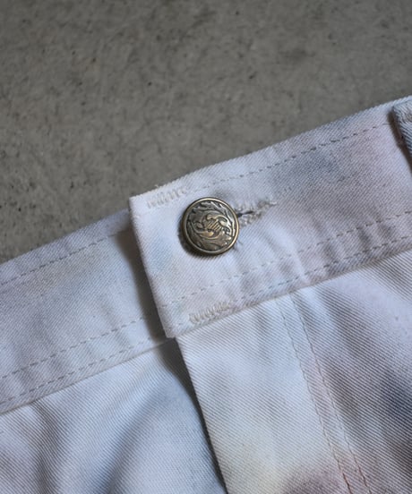 Stan Ray Brush Dyeing Painter Pants Made in USA -6