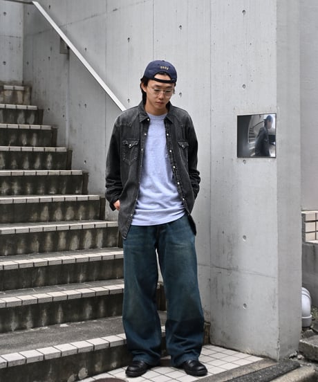 Used Polo Ralph Lauren Chambray Shirts Black