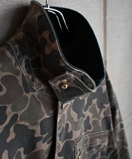 L.L.Bean Field Coat Hunter Camo