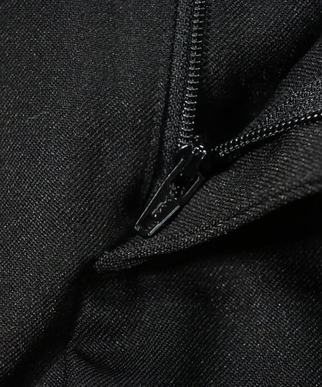 DAMAGE DONE Action Slacks Black
