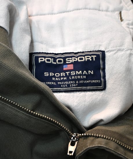 Polo Sport Corduroy Cargo Pants -1