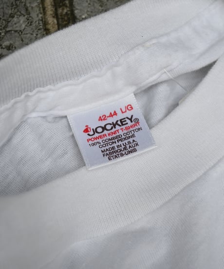 Deadstock Jockey Brank T-Shirt -9