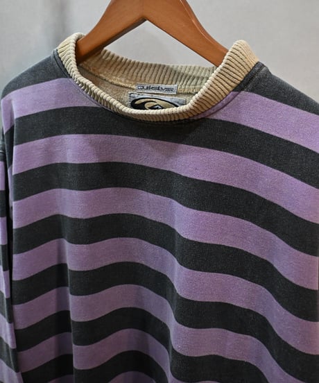 Quiksilver Crewneck Sweatshirt " Made in USA " -18