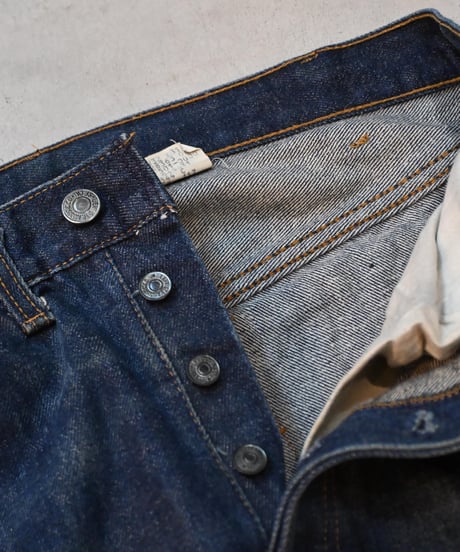 87' Levi's 501 Denim Pants -1