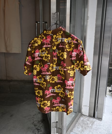 Stussy Short Sleeve Shirt -51