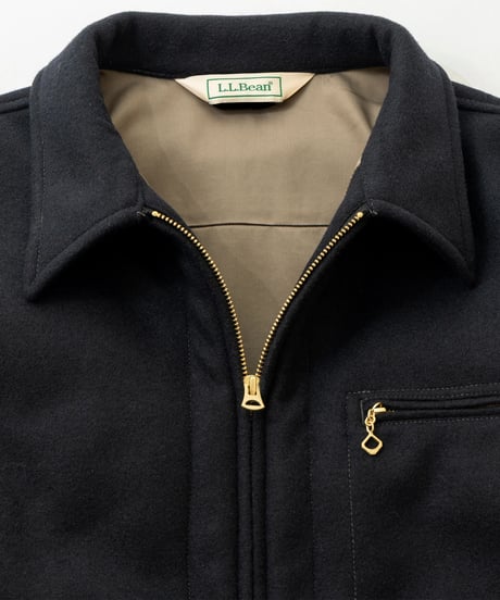 L.L.Bean Mossa Jacket Navy