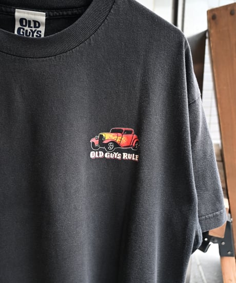 Old Guys Rule T-Shirt -44