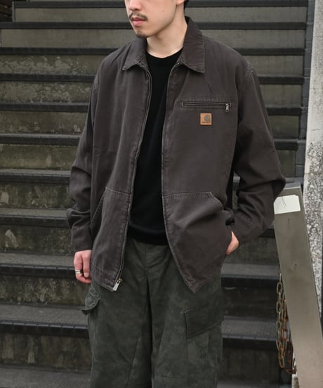 Carhartt Hamilton Jacket -4
