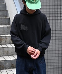 Customized Raglan Sleeve Sweat Hoodie -9