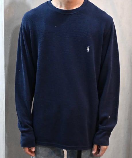 Ralph Lauren Long Sleeve Thermal Shirt -4