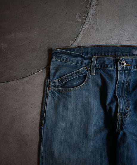 07's Levi's Silver Tab "Baggy" Pant -2