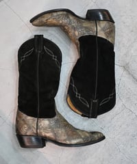 Used Tony Lama Western Boots -2