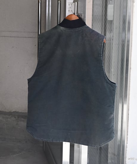 07' Customized Carhartt Duck Vest -2