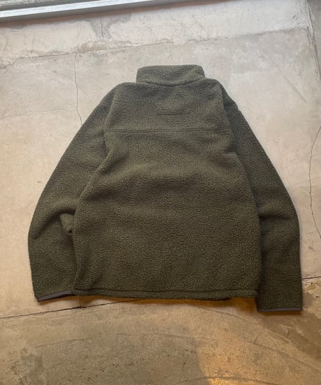 Carhartt Fleece Pullover Jacket -1