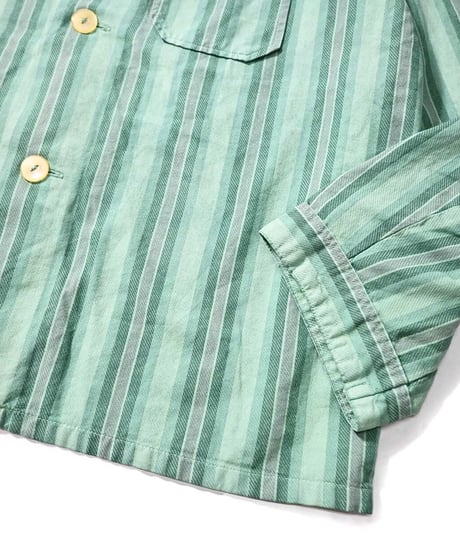 Used 70s German Military Sleeping Shirt