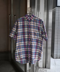 70-80s Sero Short Sleeve Shirt -58