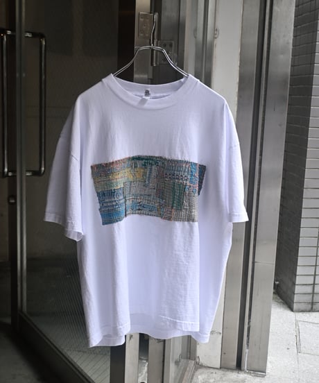 Customized Los Angeles Apparel Garment Dye 8.5oz S/S Wide Tee -4