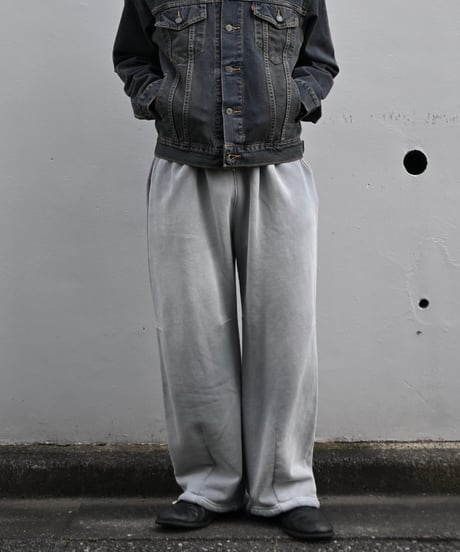 MOOJI MOOJI US Sweat Pants Aged Grey