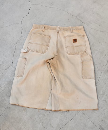 Carhartt Remake Duck Jorts -4