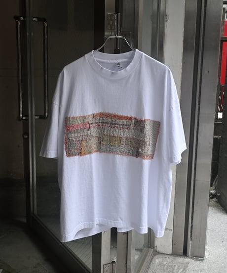 Customized Los Angeles Apparel Garment Dye 8.5oz S/S Wide Tee -2