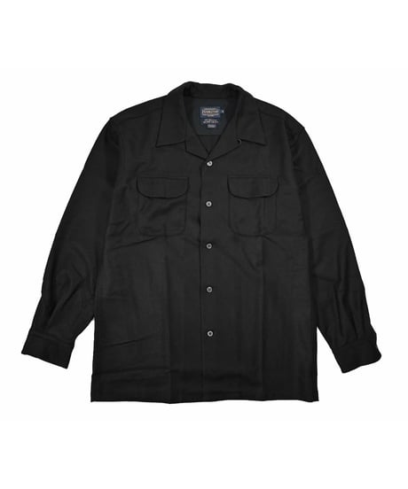 Pendleton Board Shirt Black