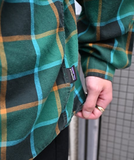 Patagonia Organic Cotton Shirt "FA16" -2