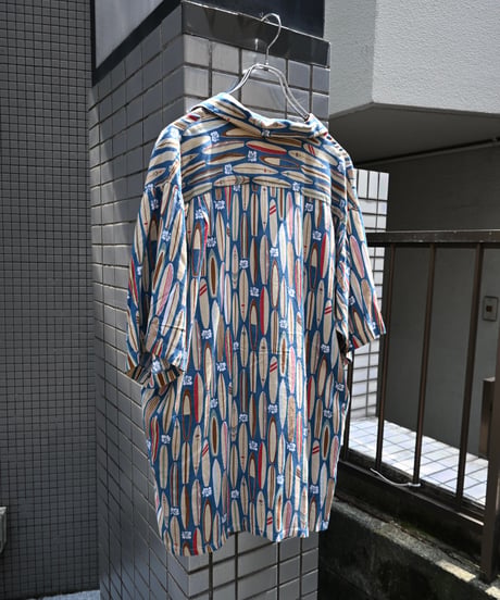Pineapple Connection Rayon Short Sleeve Shirt - 4