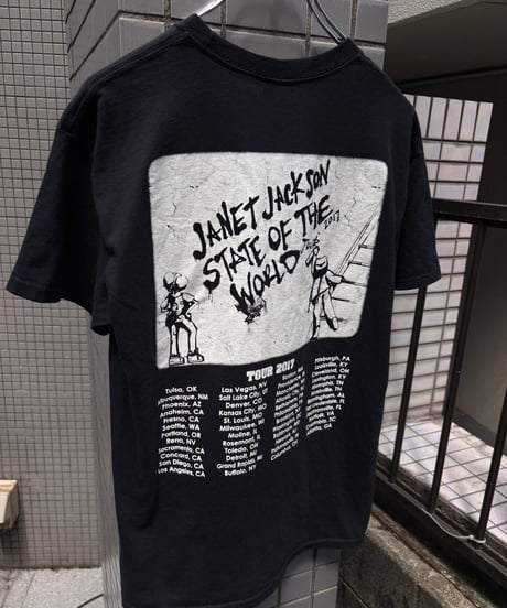 Janet Jackson T-Shirt -4